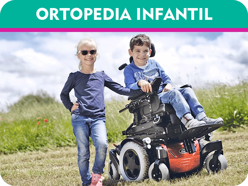 ¿Dónde se encuentra el especialista en traumatología y Ortopedia infantil?