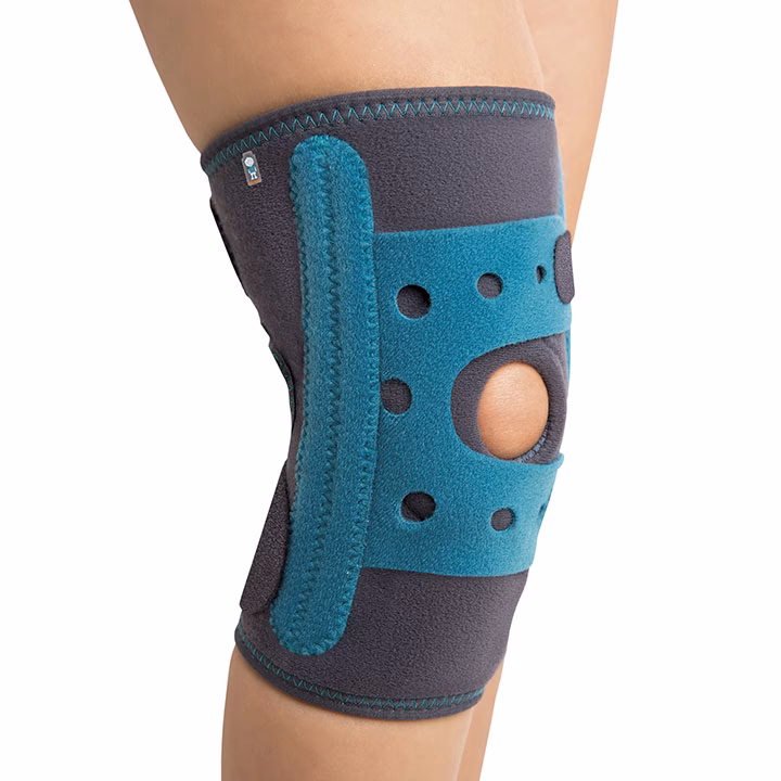 ¿Qué es una ortesis de rodilla pediátrico?