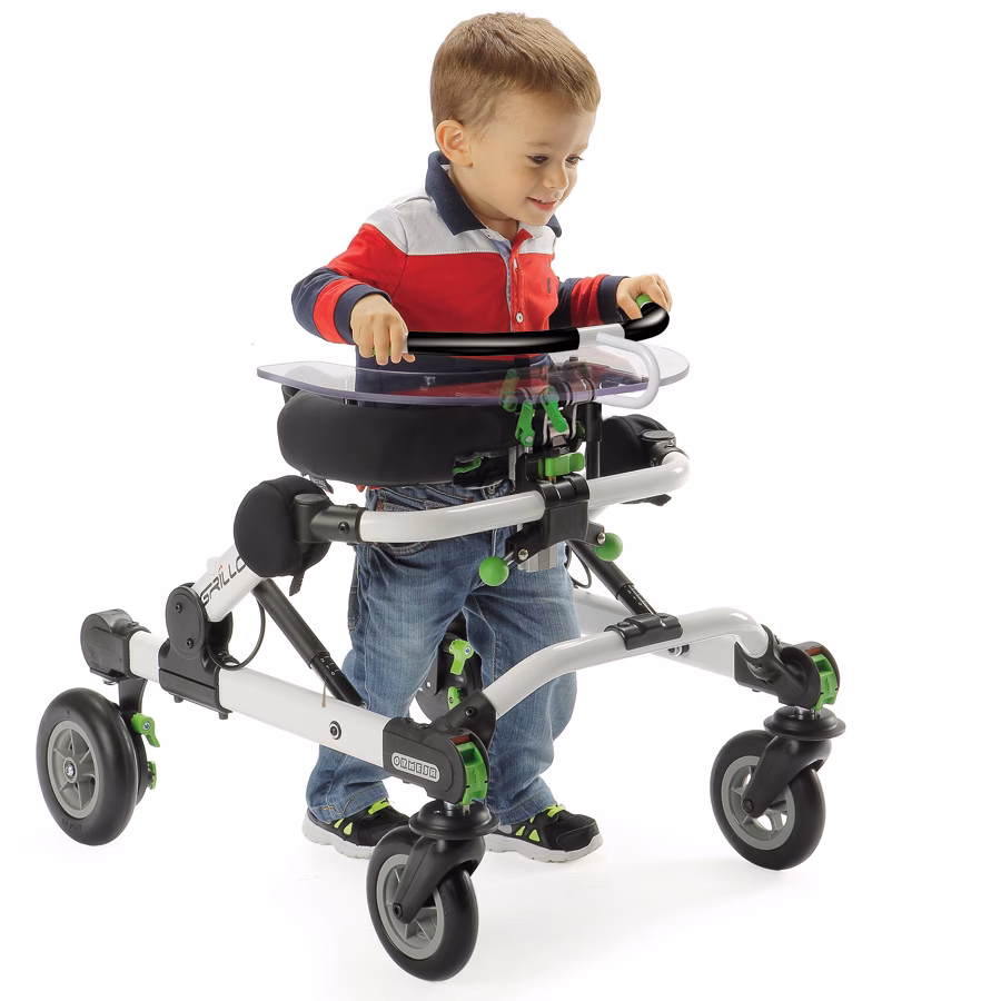 ¿Qué es una ortesis de rodilla pediátrico?