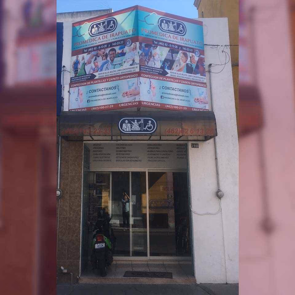 ¿Qué hace un ortopedista en Irapuato?