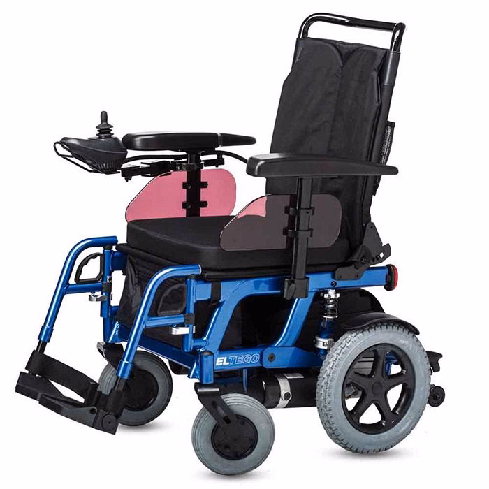 ¿Cuánto cuesta una silla de ruedas eléctrica en Jaén?