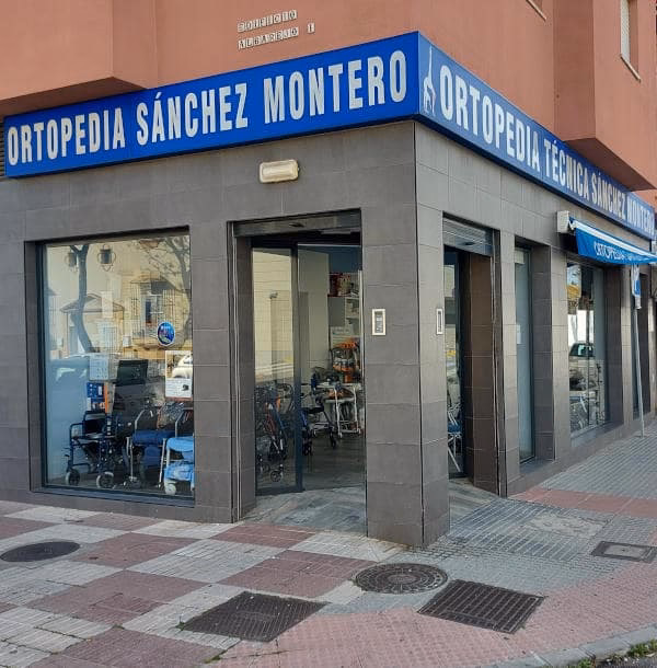 ¿Qué es la línea de ortopedia?