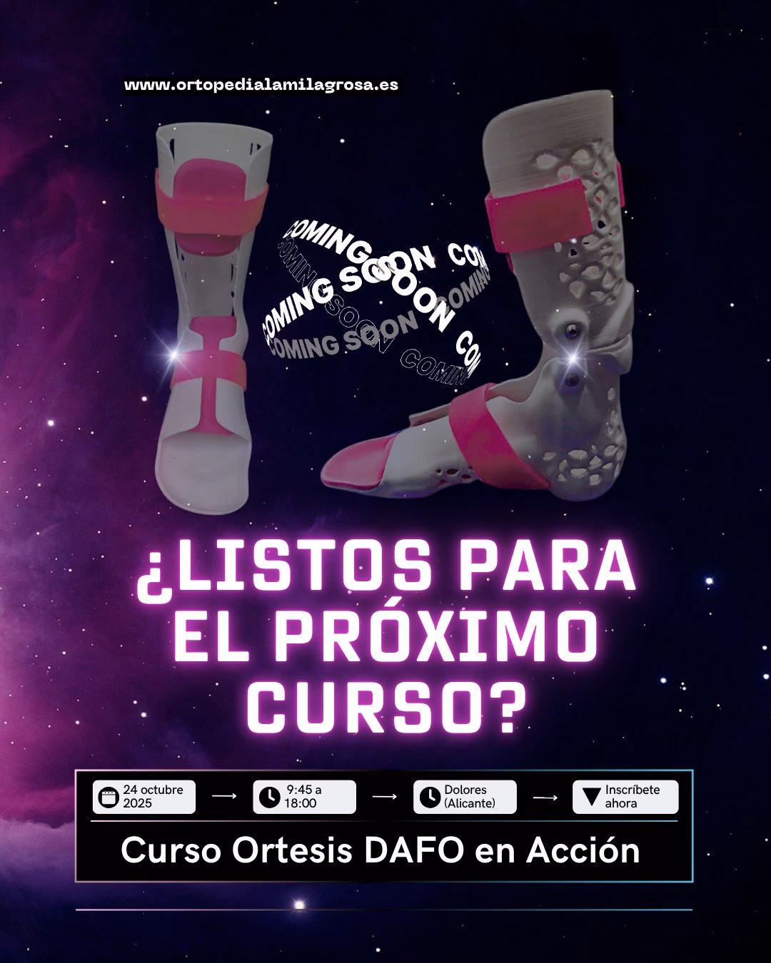 ¿Quién es Dolores Ortega?