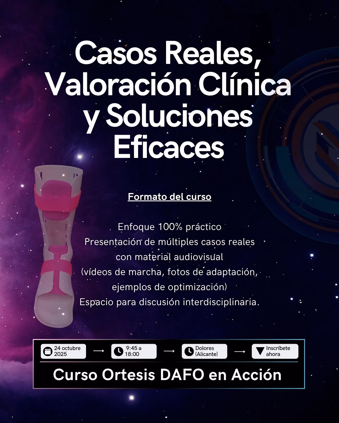 ¿Cuál es la mejor inserción ortopédica para el dolor de pie?