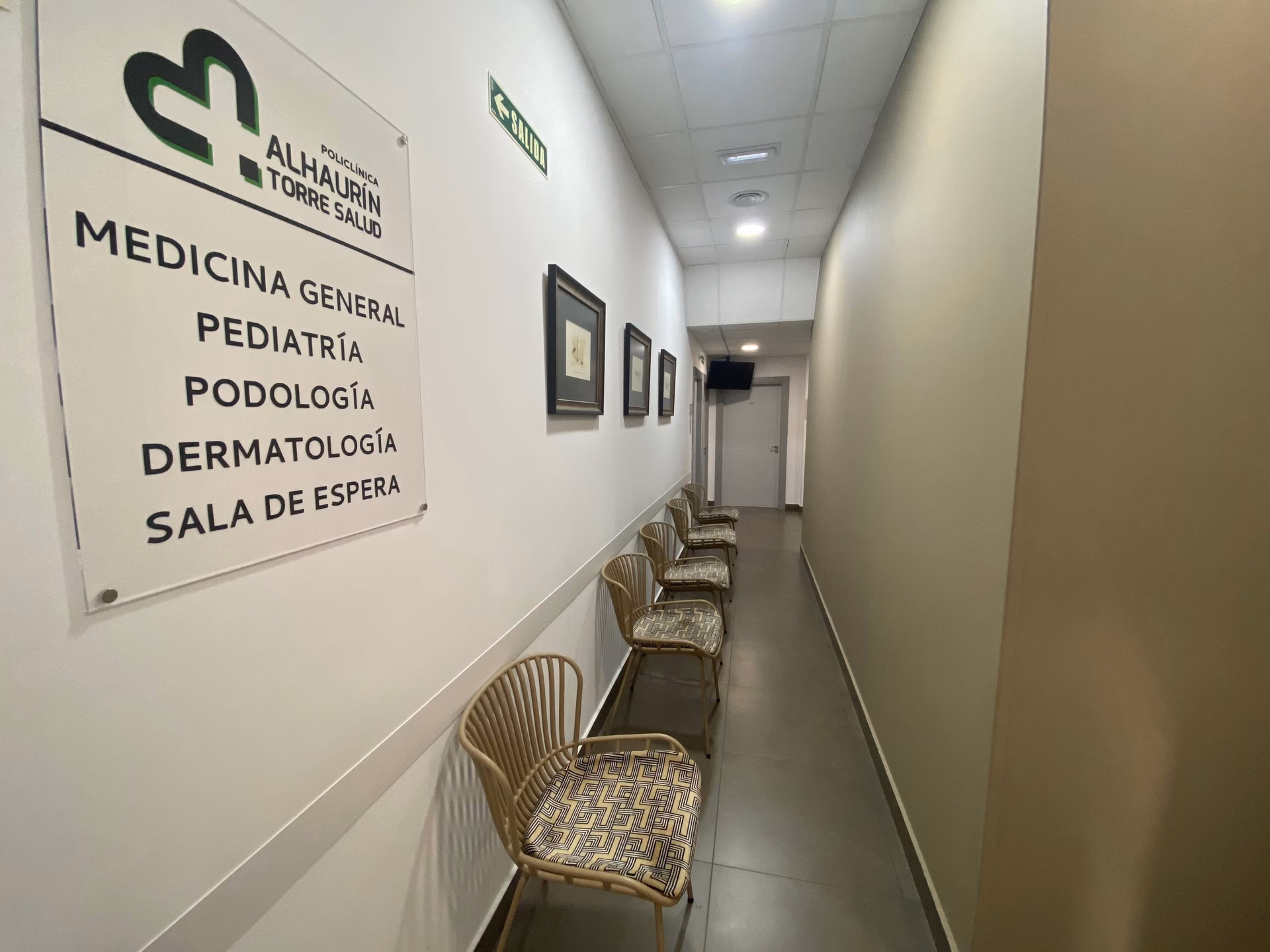 ¿Dónde se encuentra el Centro Médico de Alhaurín de la torre?