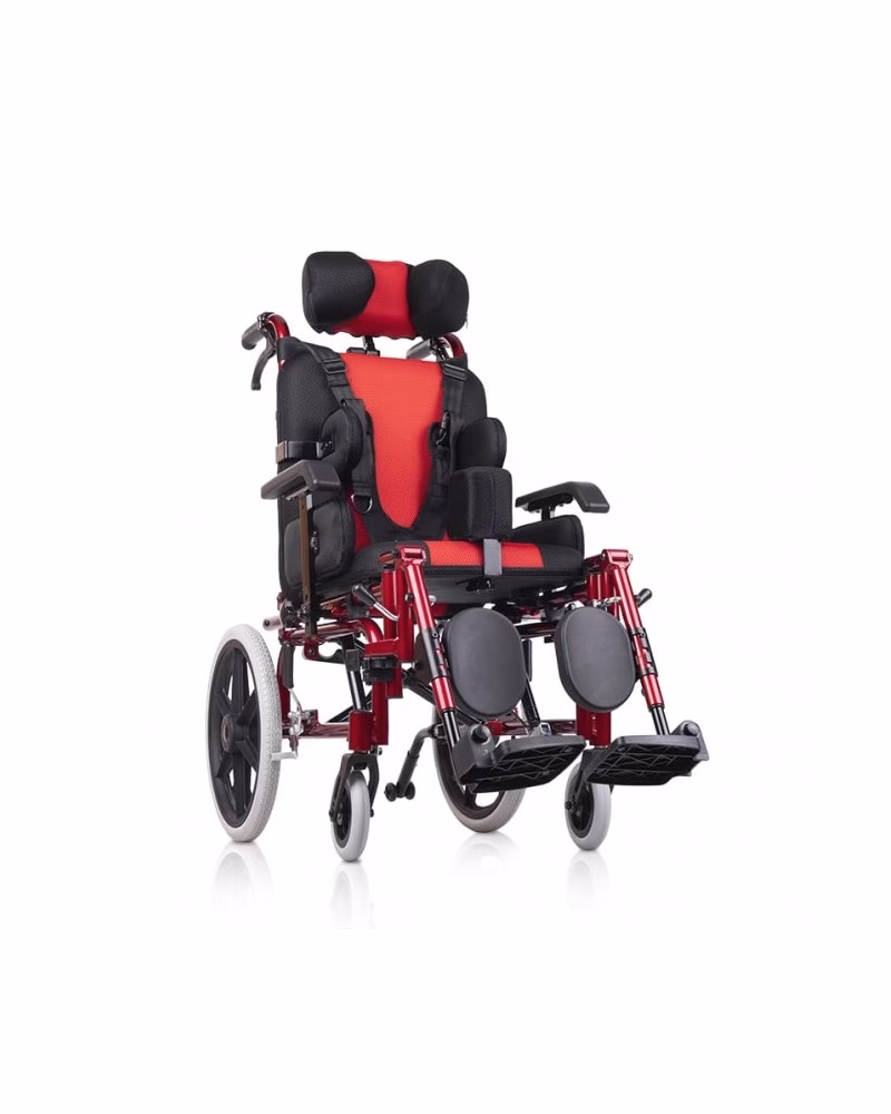 ¿Qué es una silla de ruedas infantil?