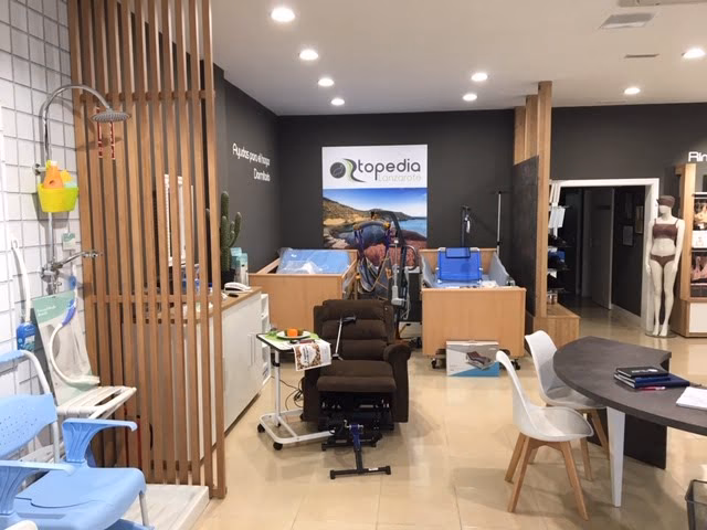 ¿Qué ofrece ortopedia Lanzarote?