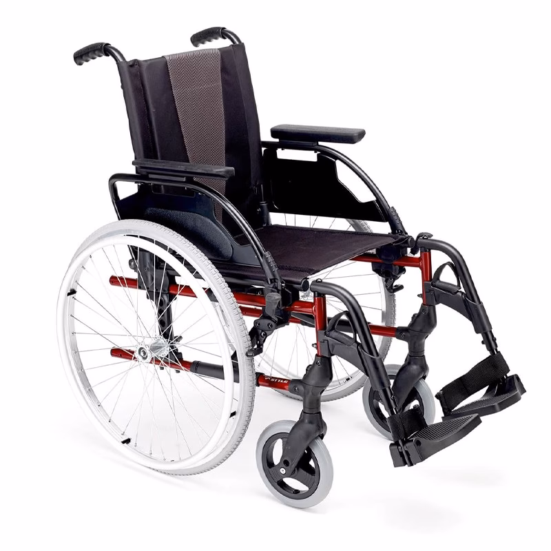 ¿Cuáles son las sillas de ruedas en alquiler en Alicante?