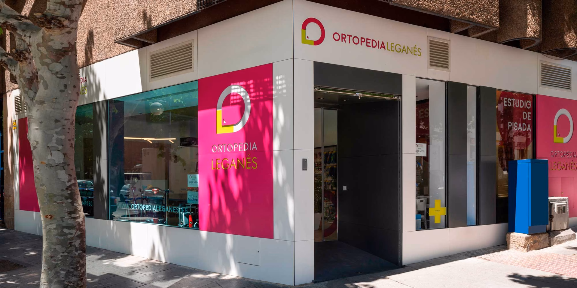 ¿Cómo es la clínica de fisioterapia en Leganés?