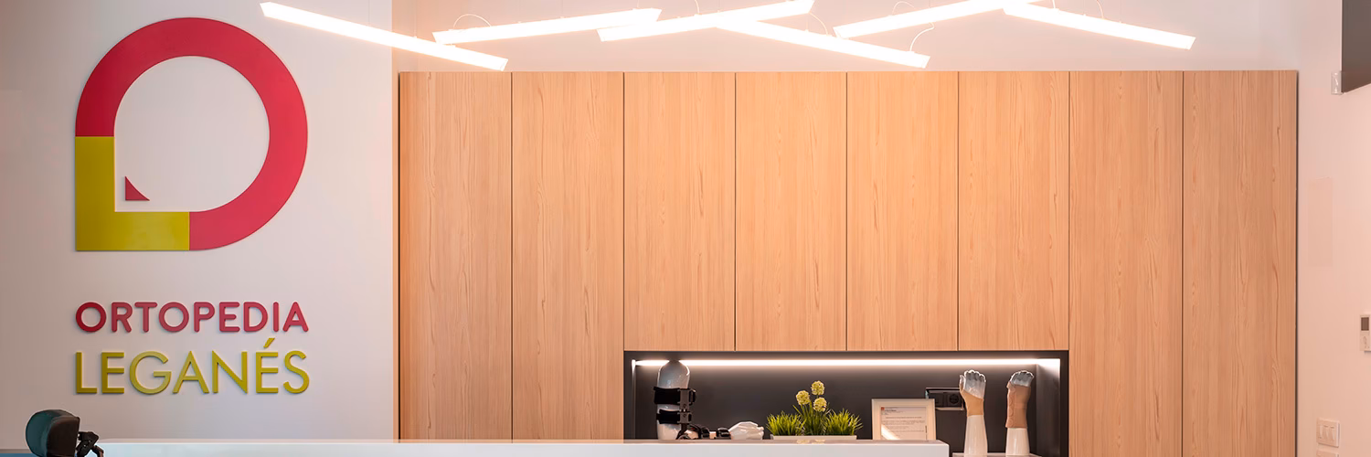 ¿Qué ofrece ortopedia Leganés?