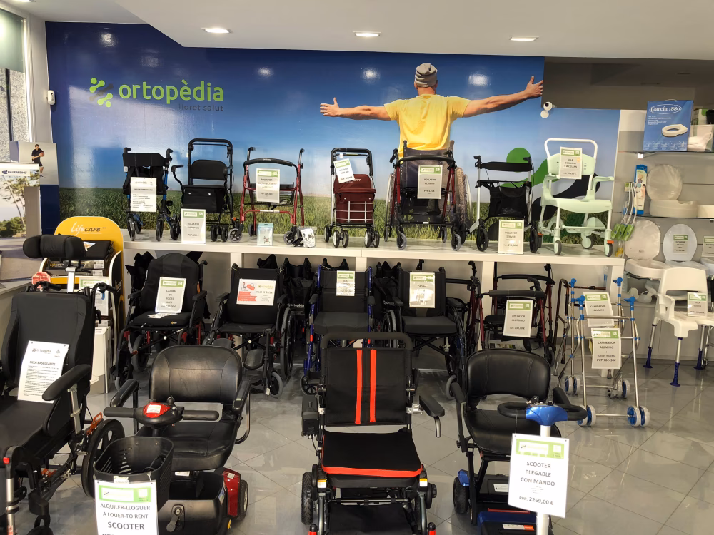 ¿Qué especialidades ofrece Medical Lloret?