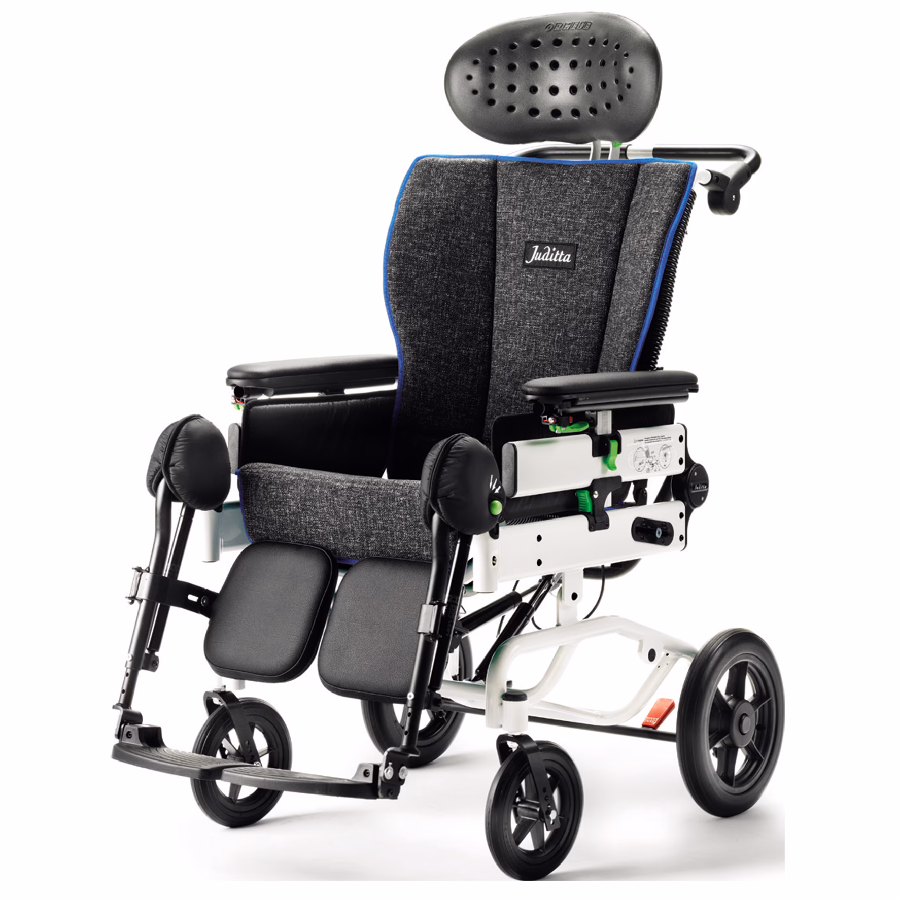 ¿Qué son las sillas de ruedas ortopédicas?