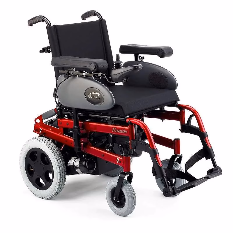 ¿Qué certifica Quickie Rumba como asiento seguro?