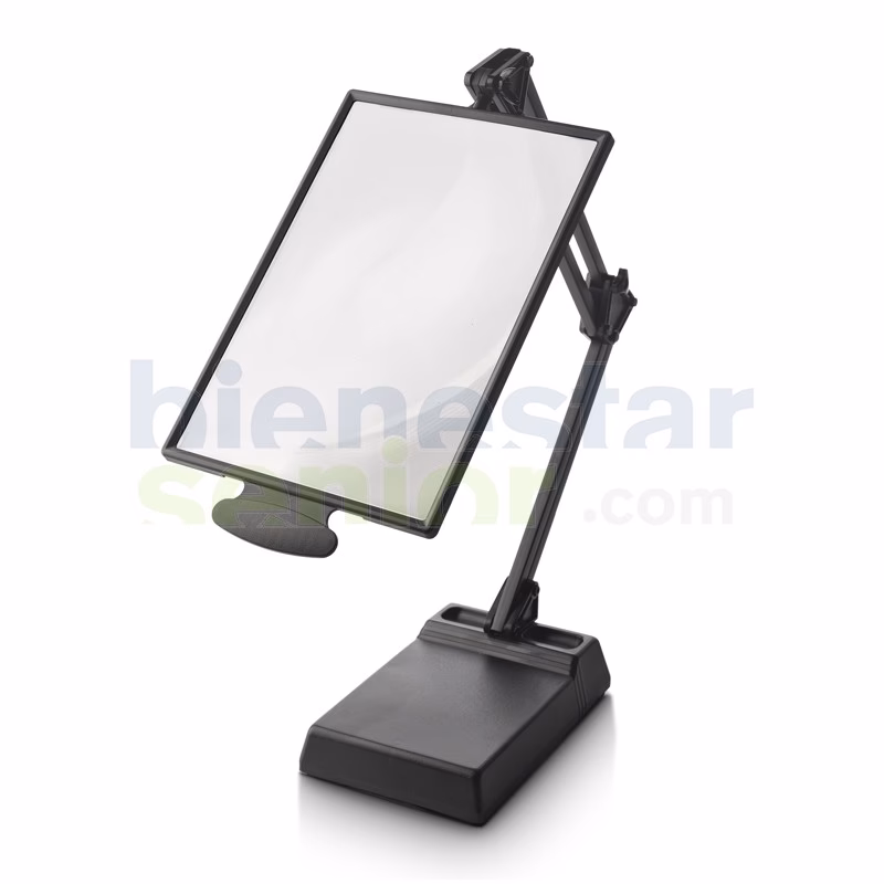 ¿Qué son las lupas de lectura?