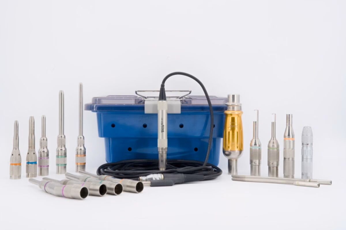 ¿Qué ofrece el sistema Midas Rex®?