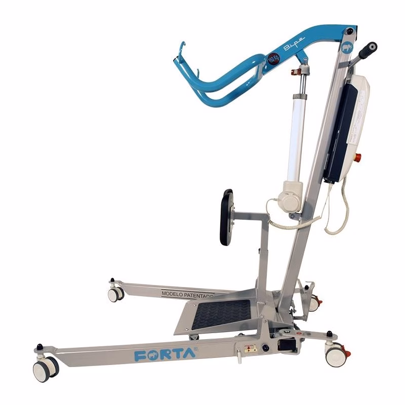 ¿Qué son las grúas de bipedestación?