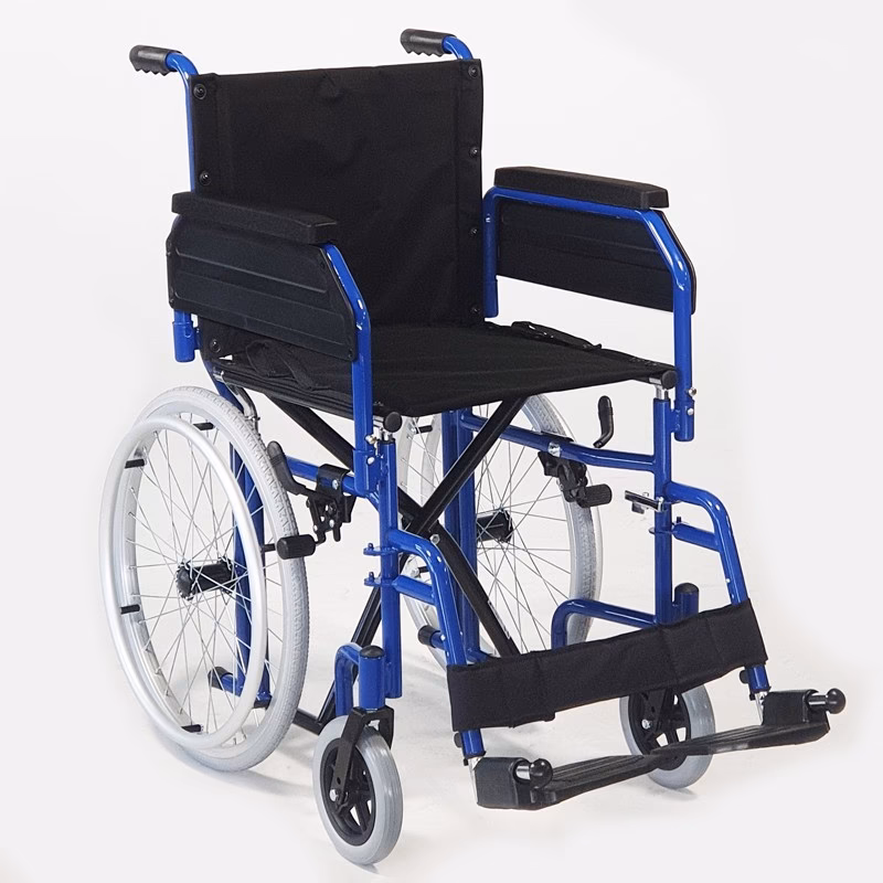 ¿Cuáles son las ruedas de un handbike?