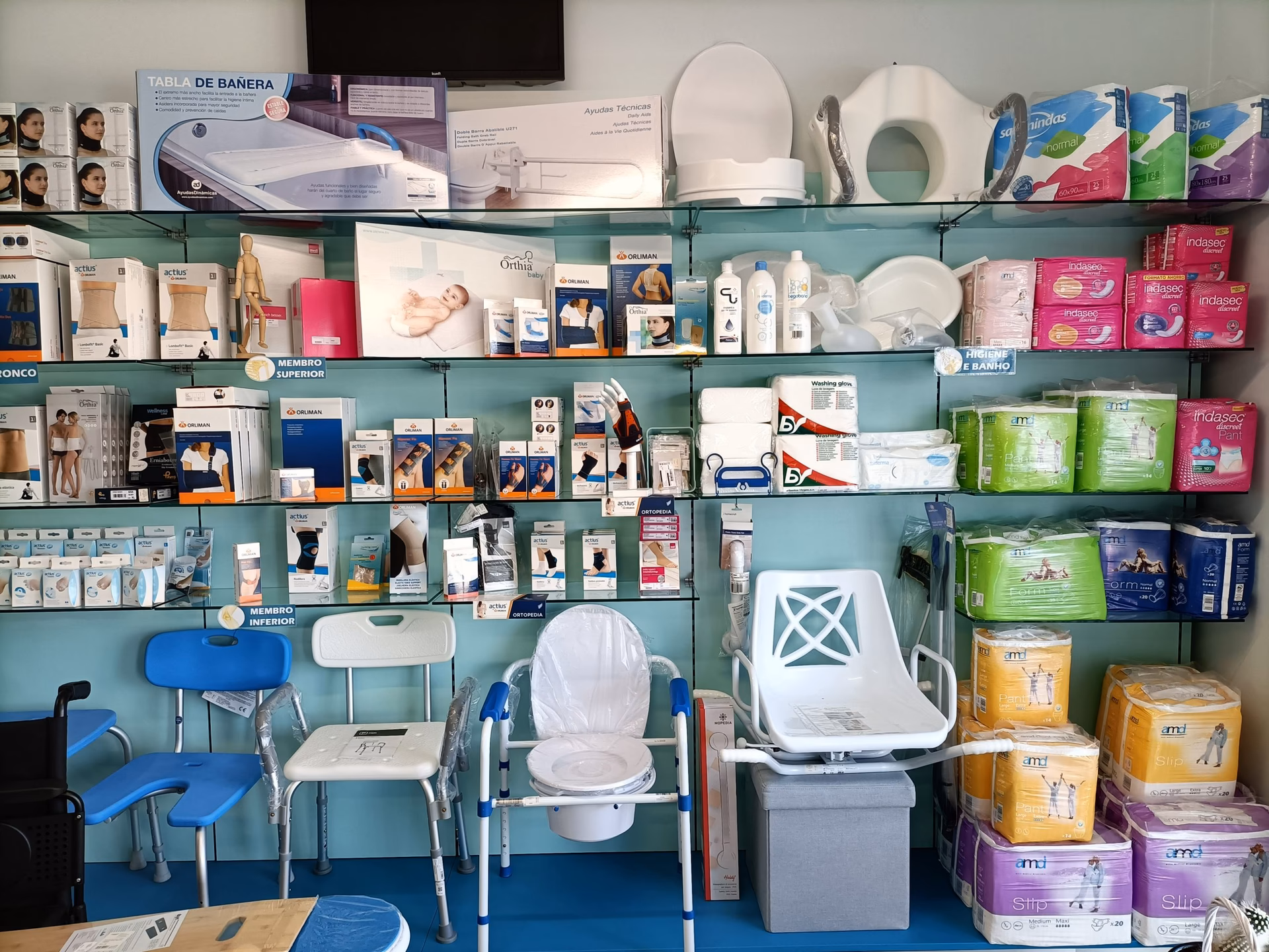 Quais são os serviços da especialidade de Ortopedia na CUF?