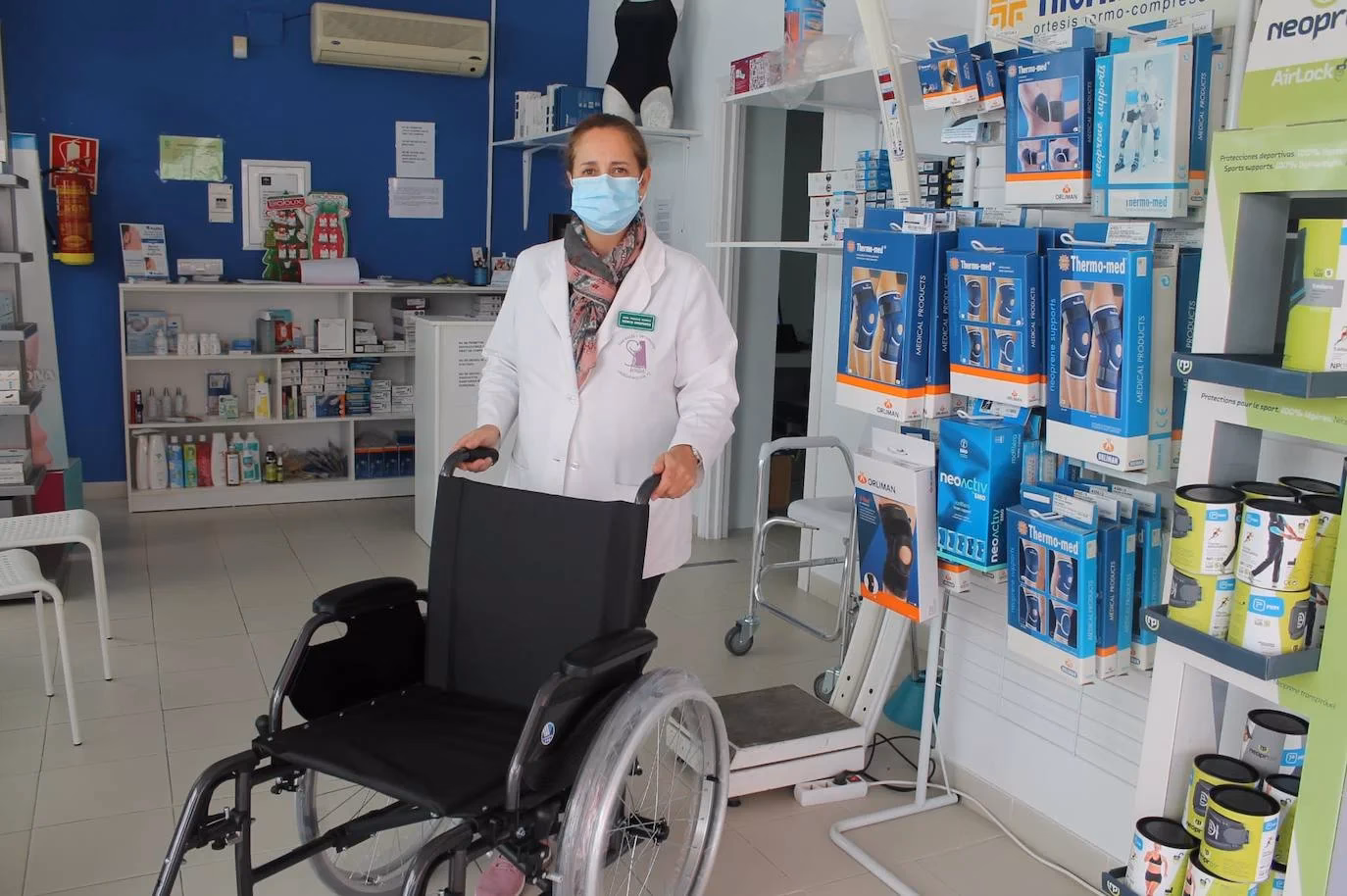 ¿Qué especialidades ofrece clínica Motril en Motril?