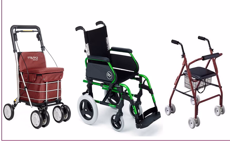 ¿Cuáles son los productos de apoyo para la movilidad más populares de ortopedia ortoespaña?