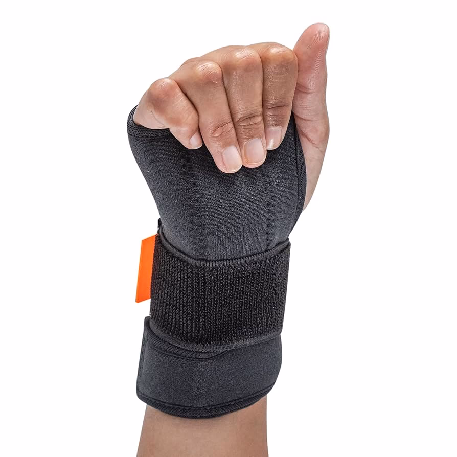 ¿Cuál es la anatomía de la muñeca?