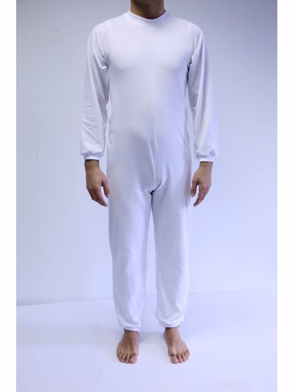 ¿Qué es el pijama antipañal ortotex?