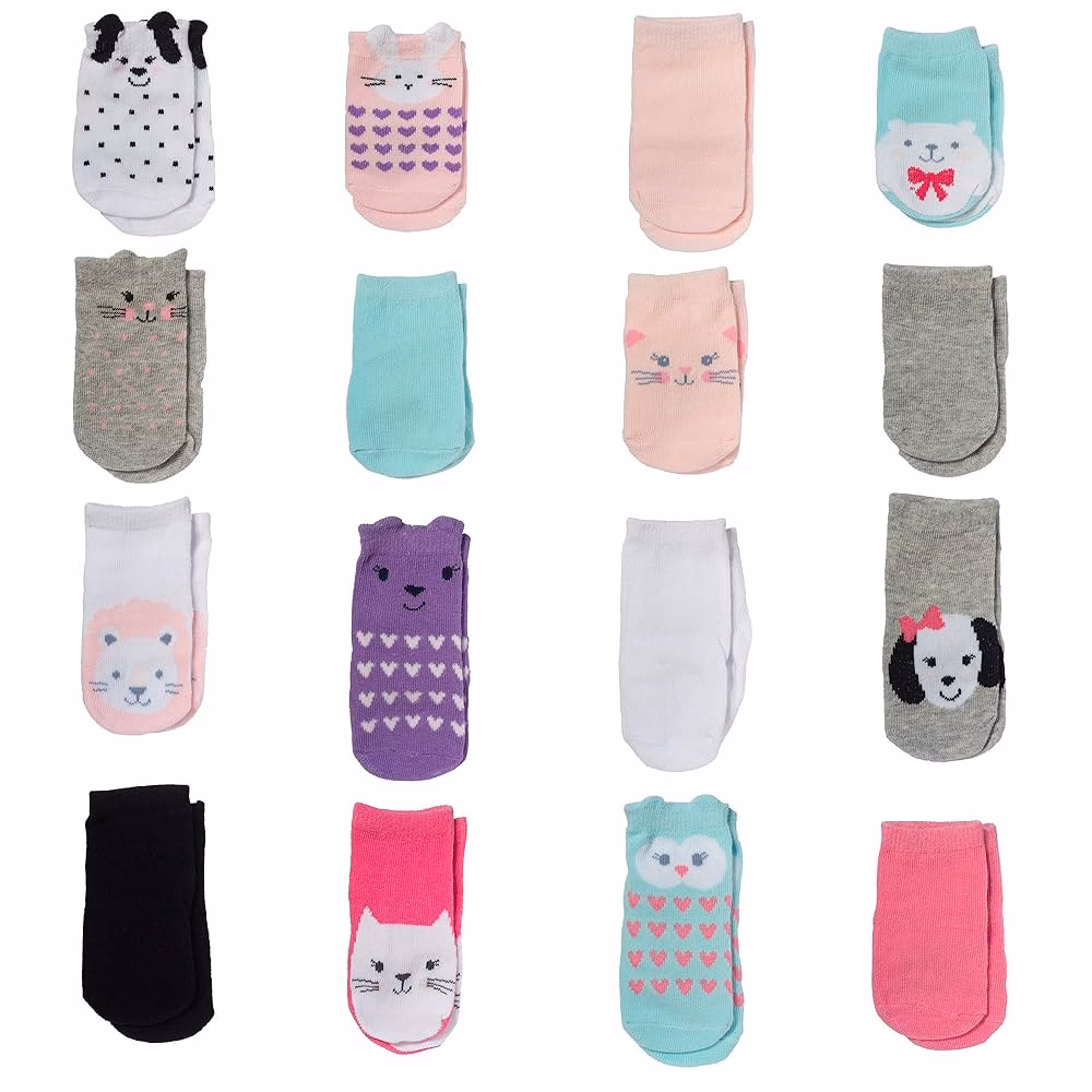 ¿Cuáles son los diferentes tipos de calcetines de bebé?