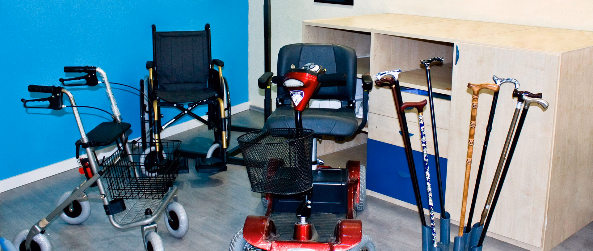 ¿Qué es un centro ortopédico Numancia?