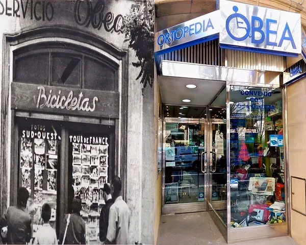 ¿Qué es obea ortopedia?