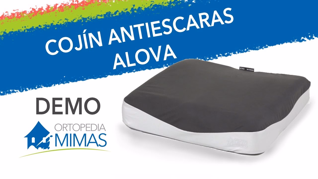 ¿Por qué las ortopedias no permiten descambiar un cojín?
