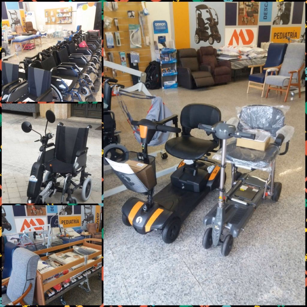 ¿Qué ofrece ortopedia ortoespaña?