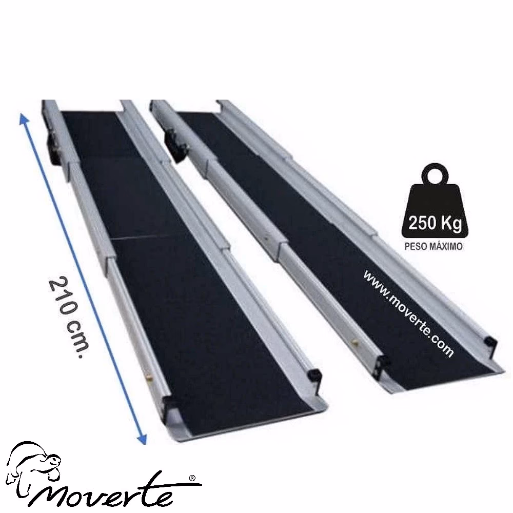 ¿Qué son las rampas de acceso?