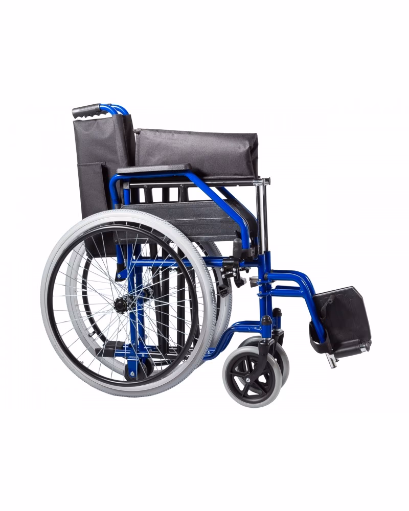 ¿Qué es una silla de ruedas activa?