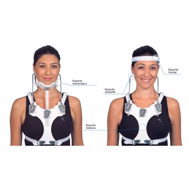 ¿Cómo elegir el soporte cervical?