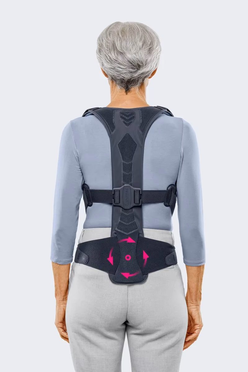 ¿Cuáles son los tipos de tirantes de espalda?