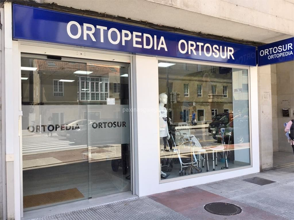 ¿Qué tan buena es la ortopedia ortosur?