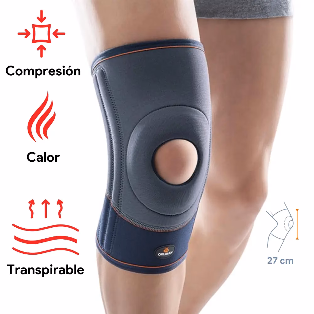 ¿Cuál es el mejor tratamiento para el dolor de rodillas?