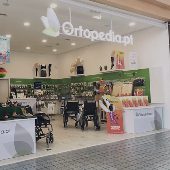 O que a ortopedia.pt oferece?