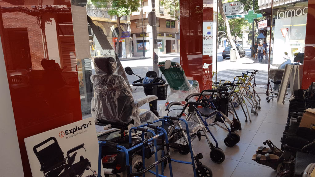 ¿Qué hacen los especialistas en ortopedia técnica?