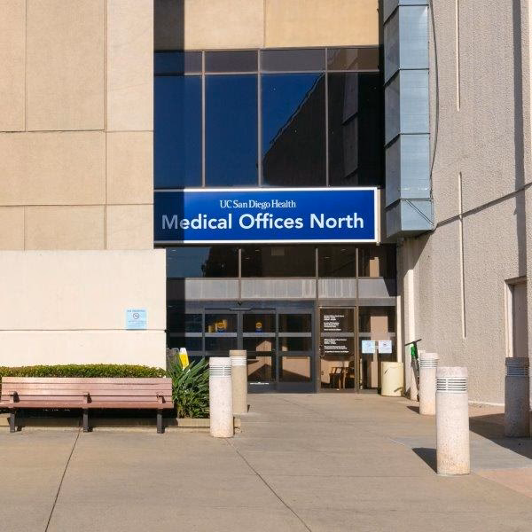 Who is San Diego Orthopaedic Associates medical group?