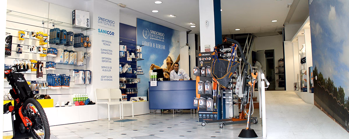¿Cómo garantiza ortopedia San Dionisio - sanicor la experiencia del paciente?