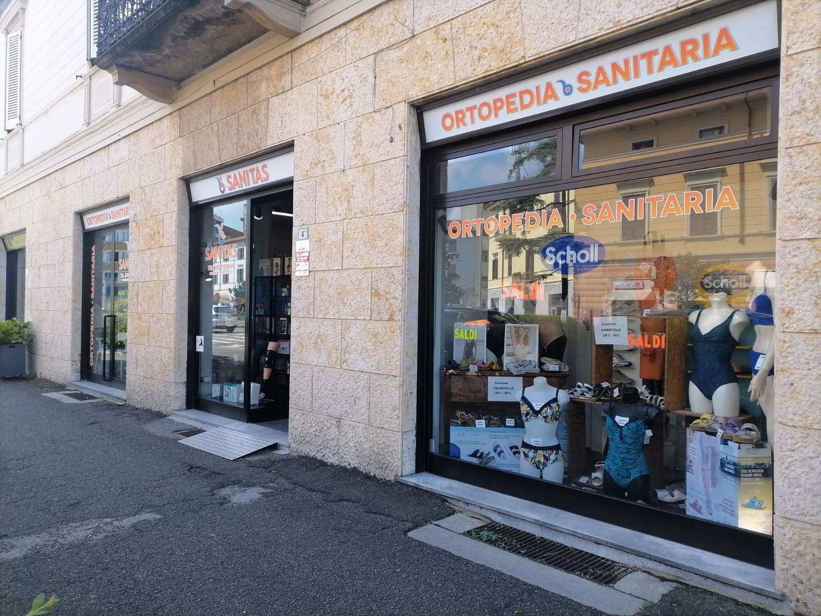 ¿Cuántos traumatólogos hay en Sanitas?