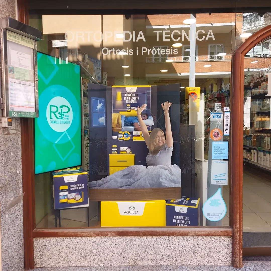 ¿Quién es la doctora de Sant Andreu de la Barca?