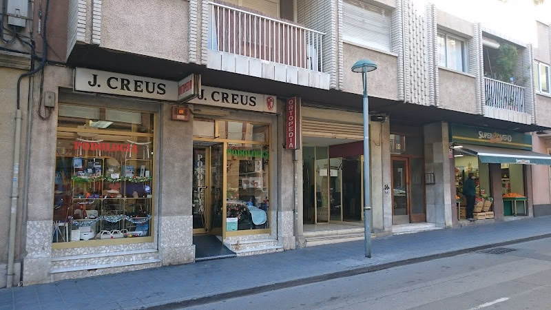 ¿Qué ofrece ortopèdia ceorma en Tarragona?