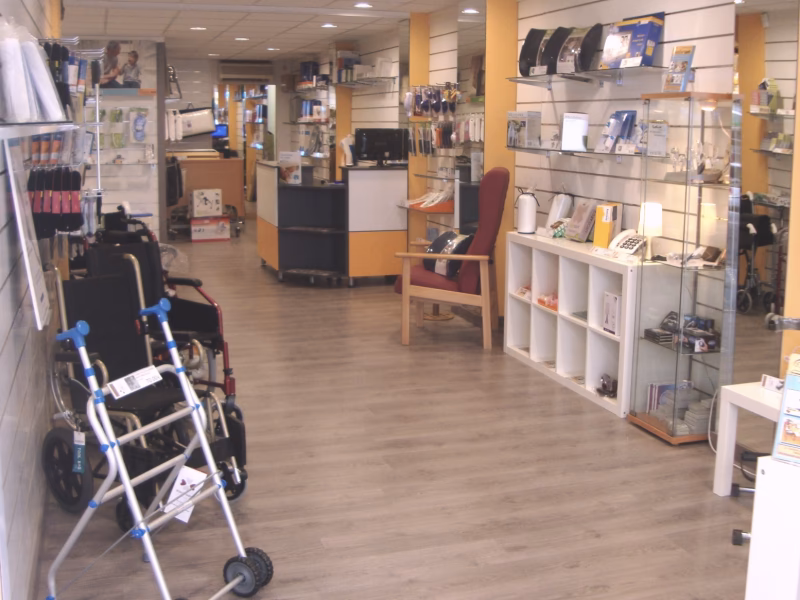 ¿Qué es un técnico superior en ortoprotesis y productos de apoyo?