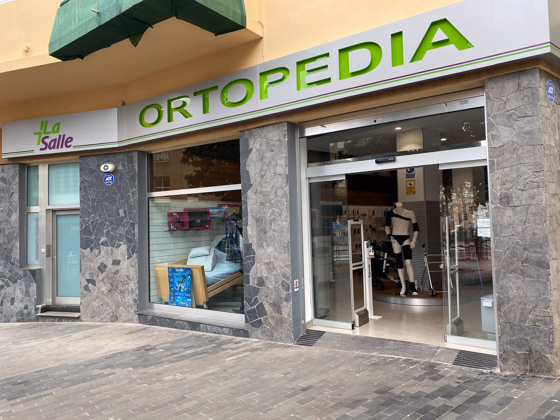 ¿Qué ofrece ortopedias Teide en Tenerife?