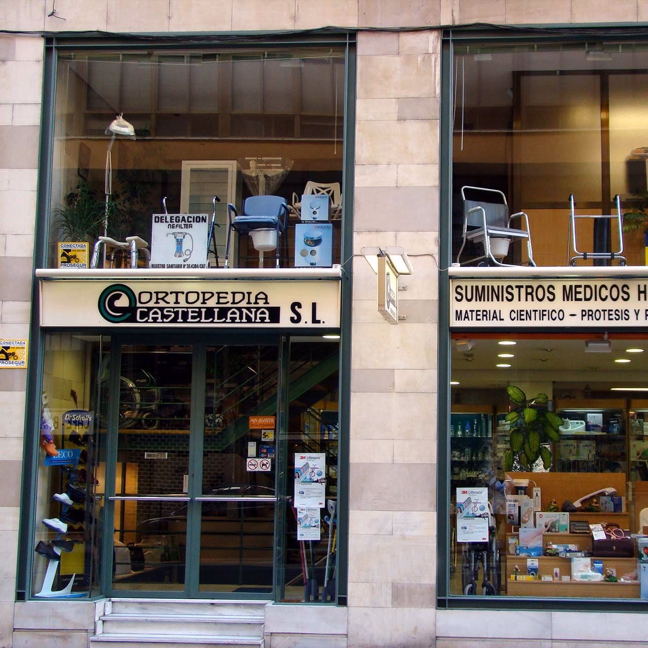 ¿Dónde se encuentra la clínica de Valladolid?