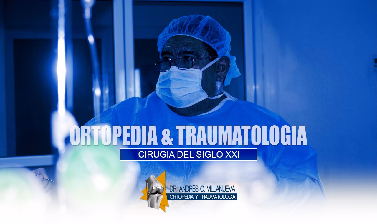 ¿Quién es el Dr Villanueva?