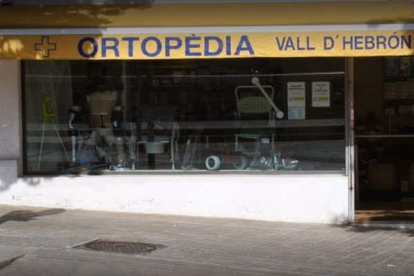 ¿Qué ofrece ortopedia BCN?
