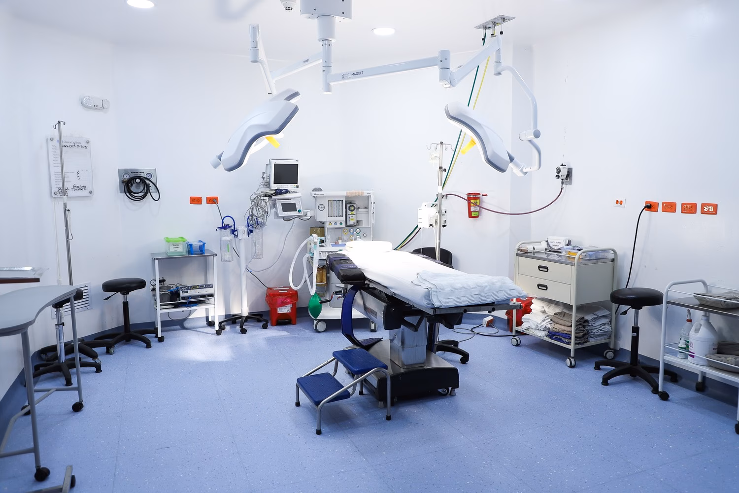 ¿Dónde puedo sacar cita para ortopedia en Bogotá?